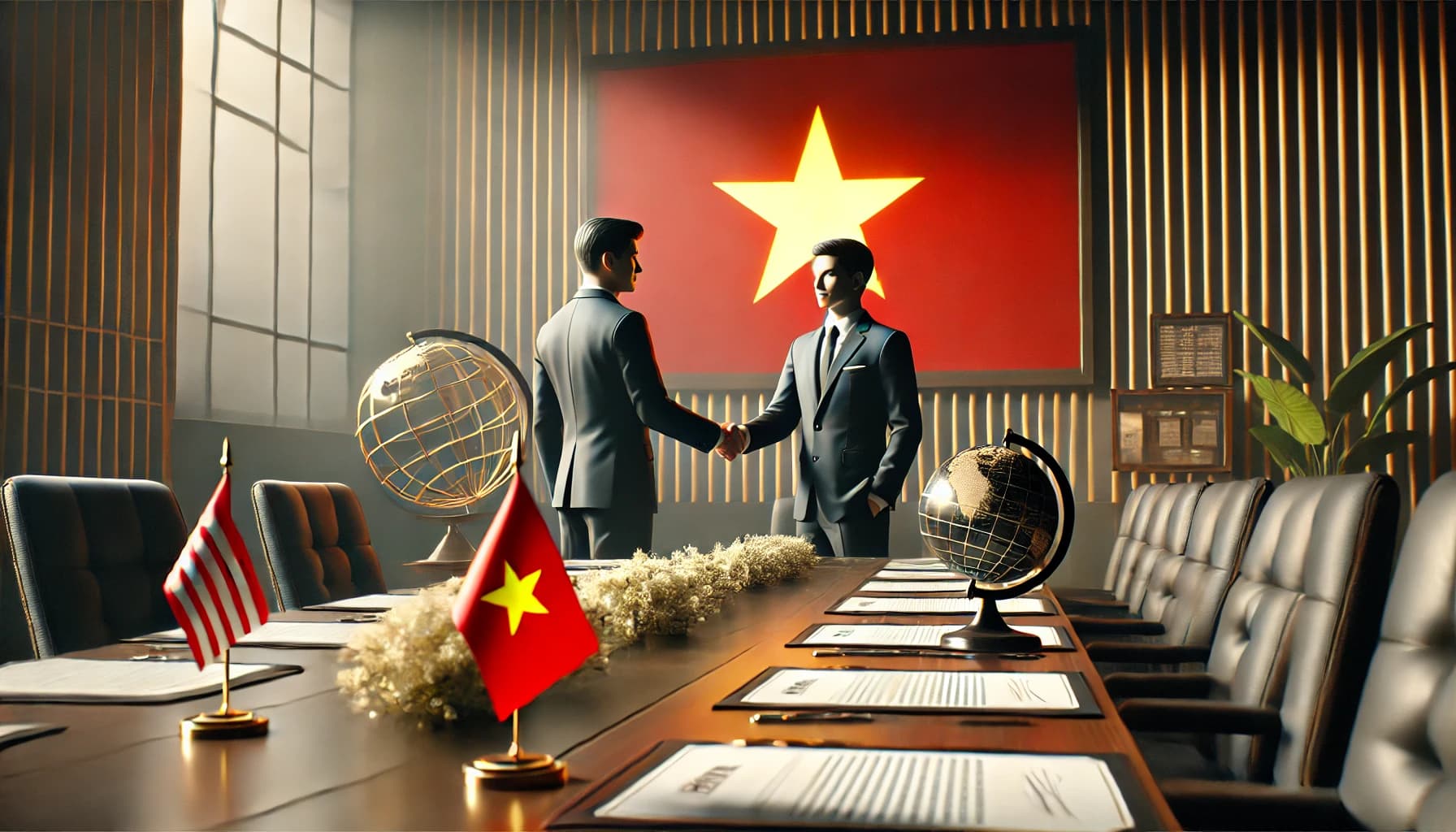 Hiệp ước quốc tế